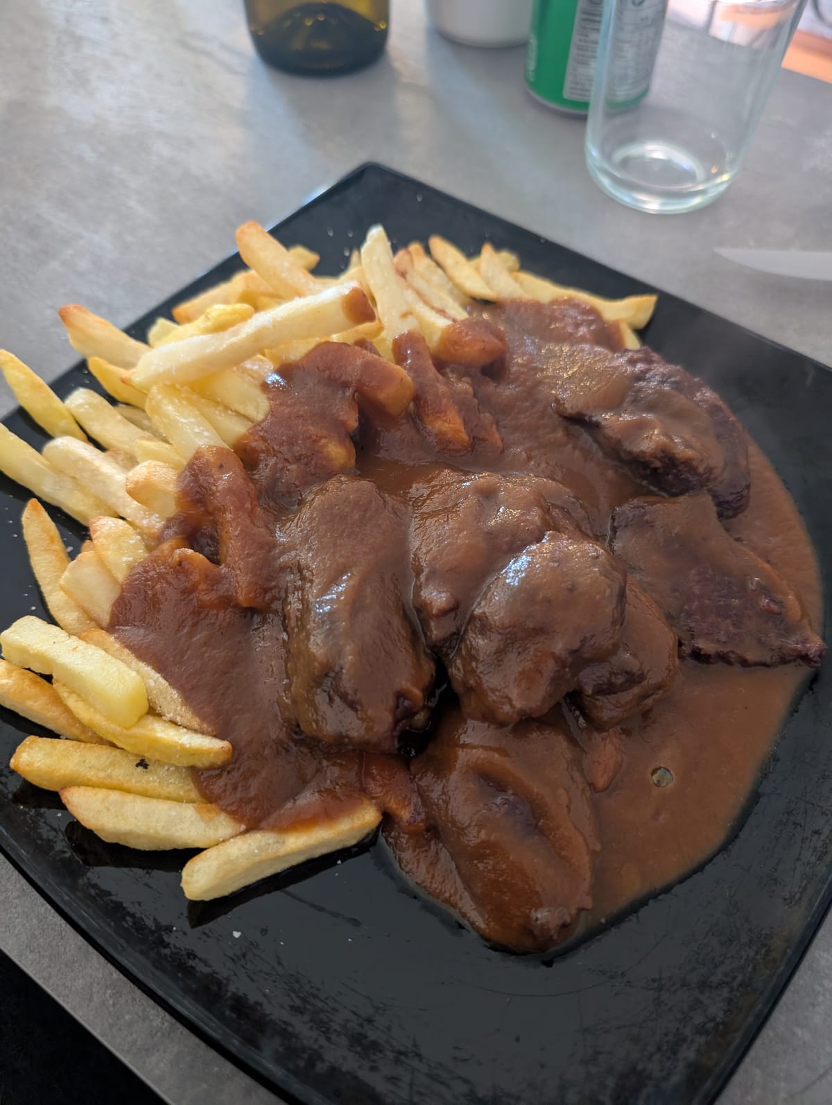 Carrilleras de cerdo al vino tinto