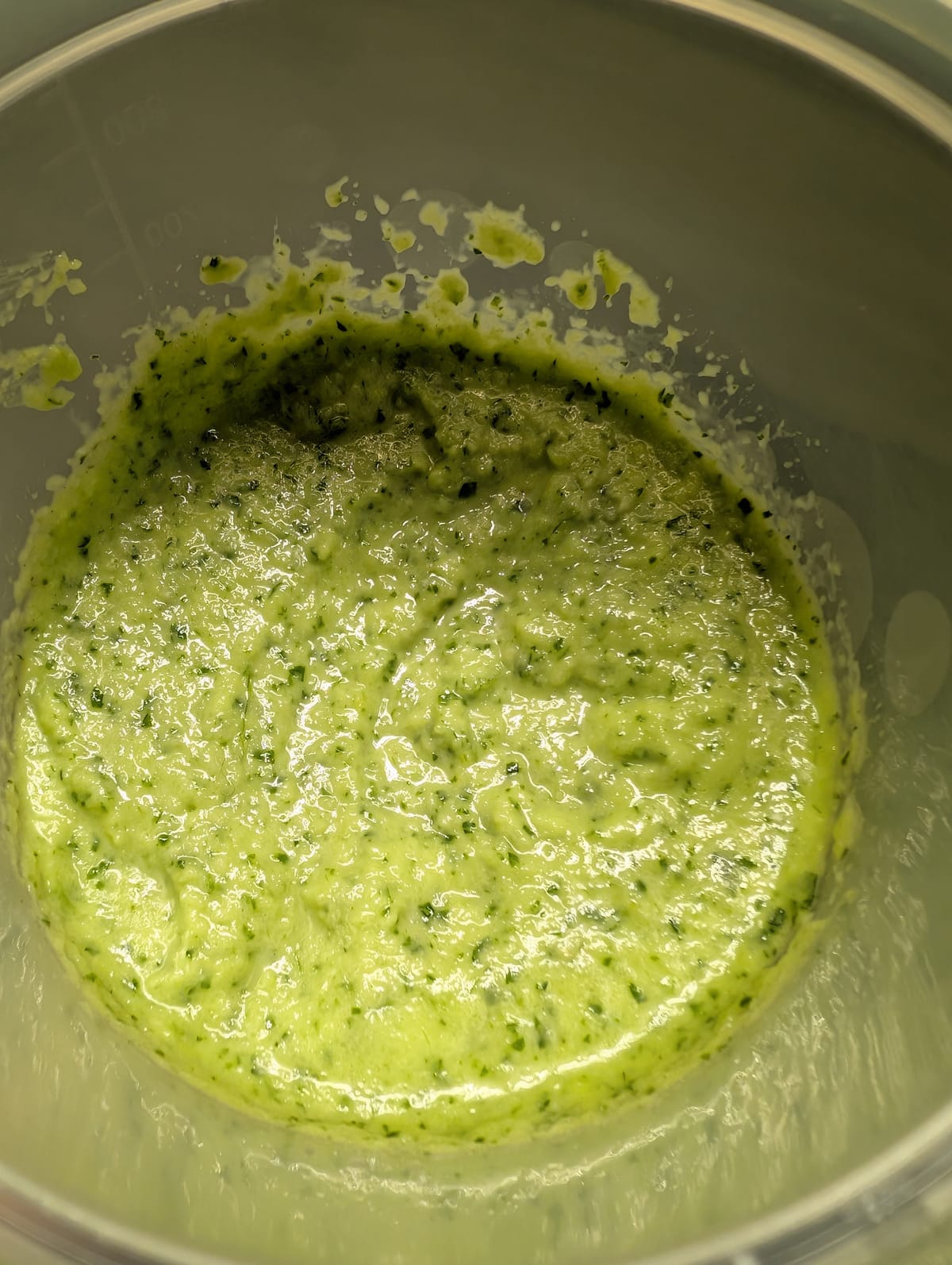 Adobo de ajo y perejil