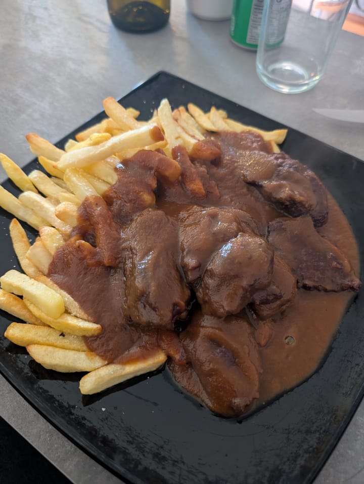 Carrilleras de cerdo al vino tinto