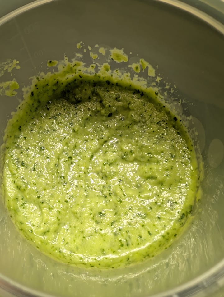 Adobo de ajo y perejil